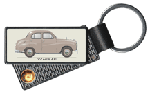 Austin A30 4 door saloon 1952 version Keyring Lighter